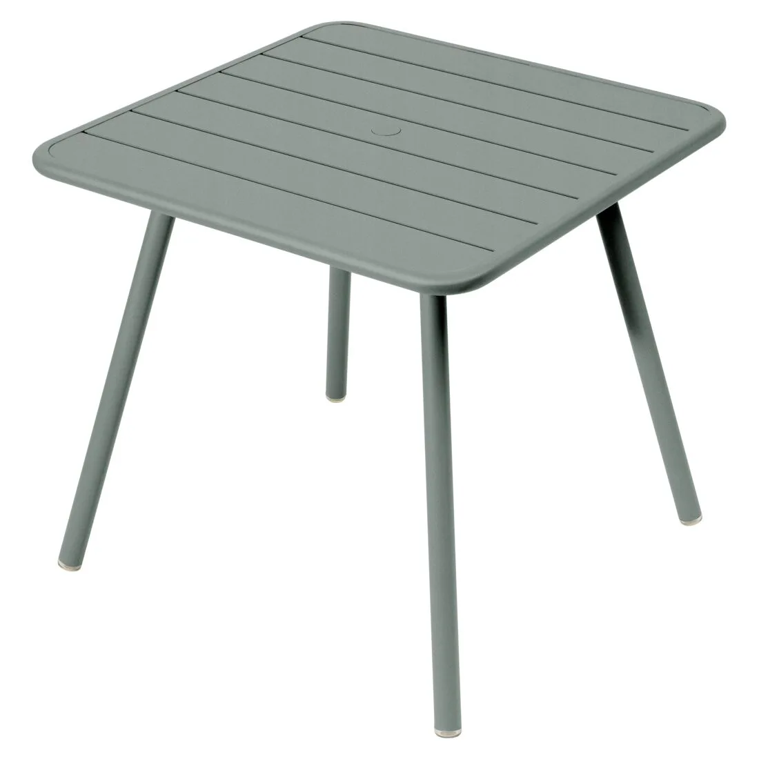 Fermob Luxembourg LUXEMBOURG TABLE 4 PIEDS 80X80
